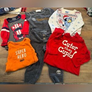 12 month baby clothes bundle